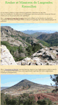 Mobile Screenshot of mineraux-dmarmet.com